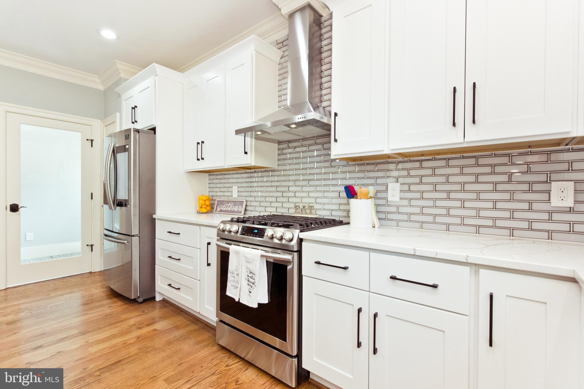 3122 Wayne Road Falls Church, VA 22042 - Photo 14 of 50 Smart fridge