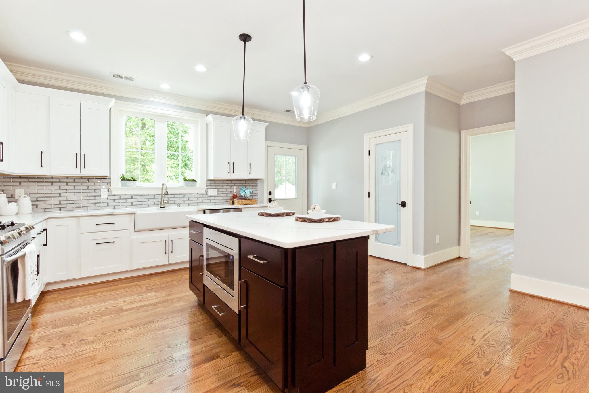 3122 Wayne Road Falls Church, VA 22042 - Photo 17 of 50 Kitchen Island