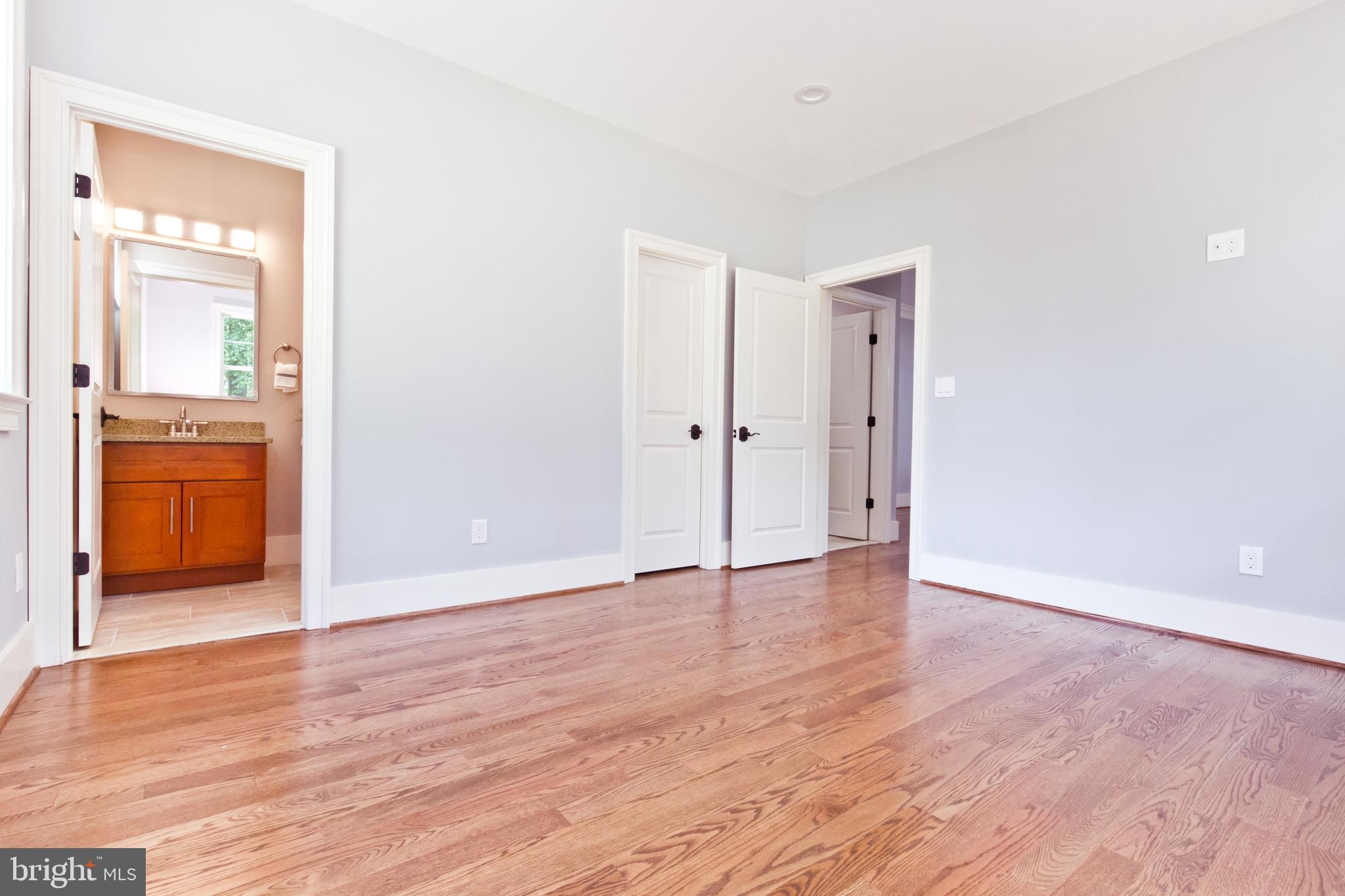 3122 Wayne Road Falls Church, VA 22042 - Photo 21 of 50 Main level master bedroom