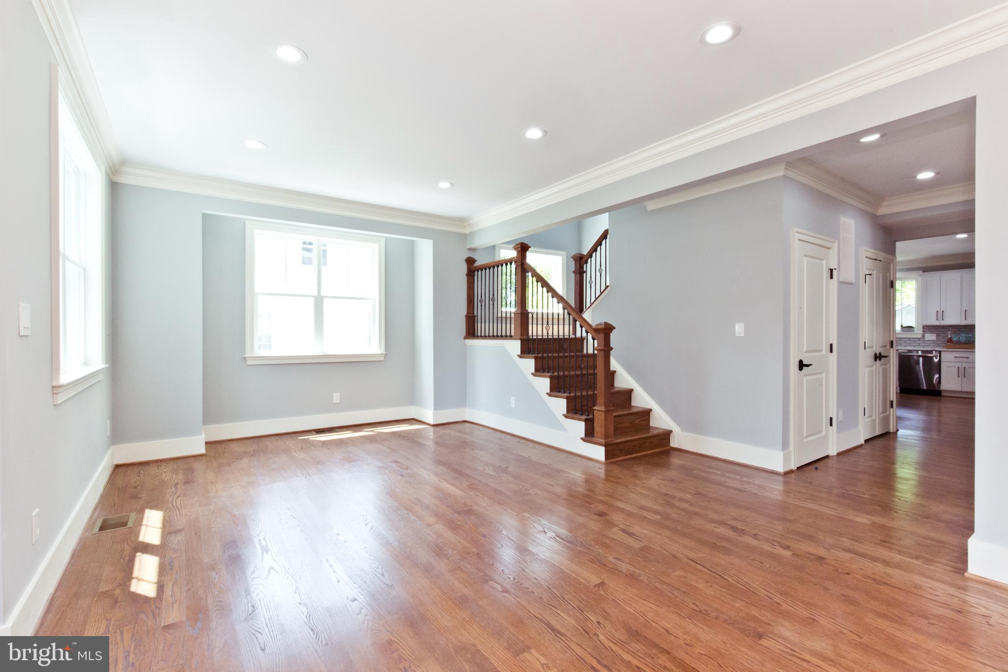 3122 Wayne Road Falls Church, VA 22042 - Photo 49 of 50 Open floor plan
