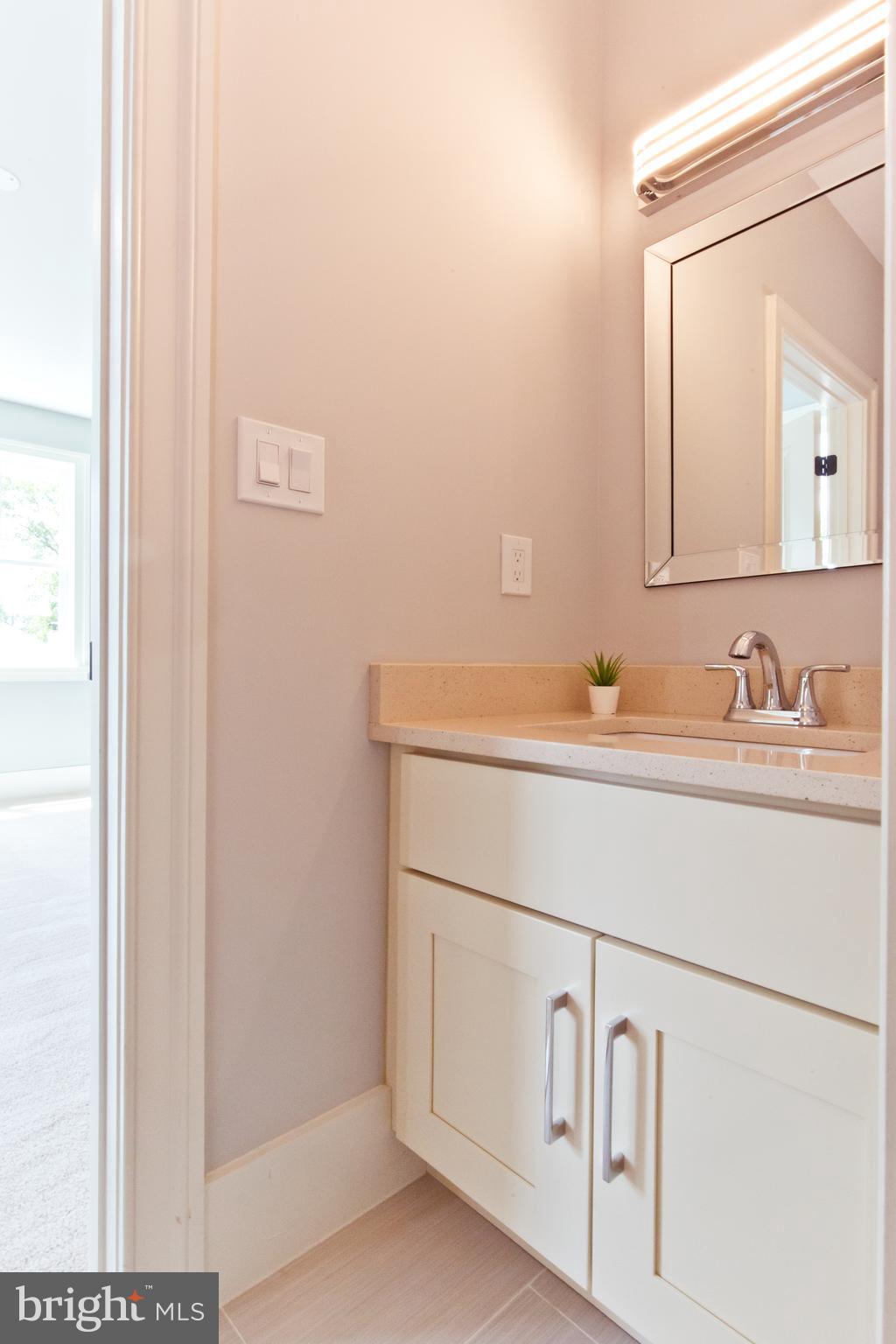 3122 Wayne Road Falls Church, VA 22042 - Photo 32 of 50 Sink in Jack and Jill Bath