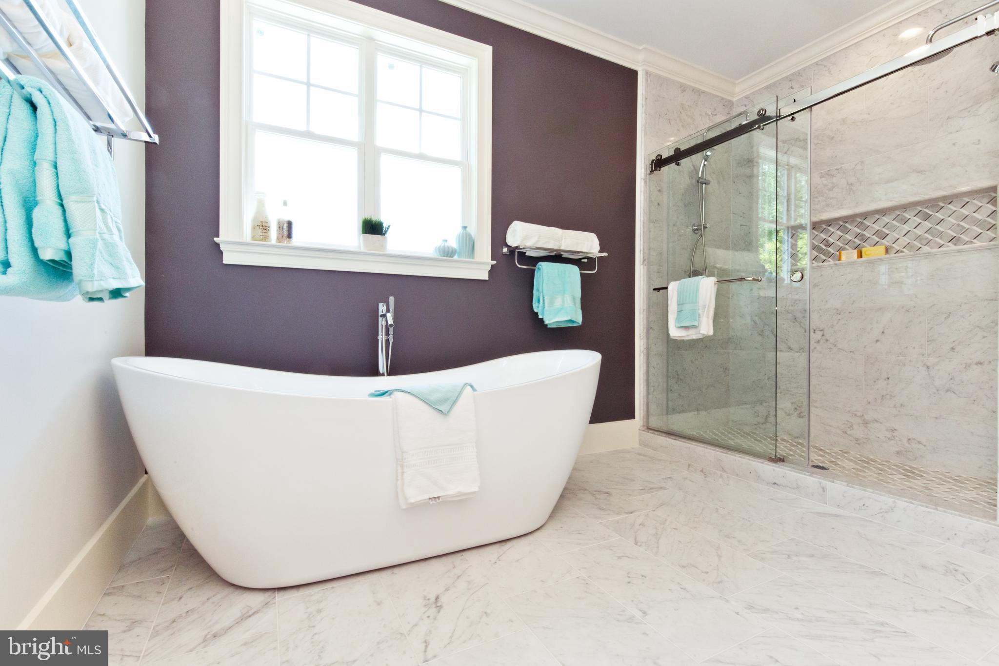 3122 Wayne Road Falls Church, VA 22042 - Photo 44 of 50 Freestanding tub