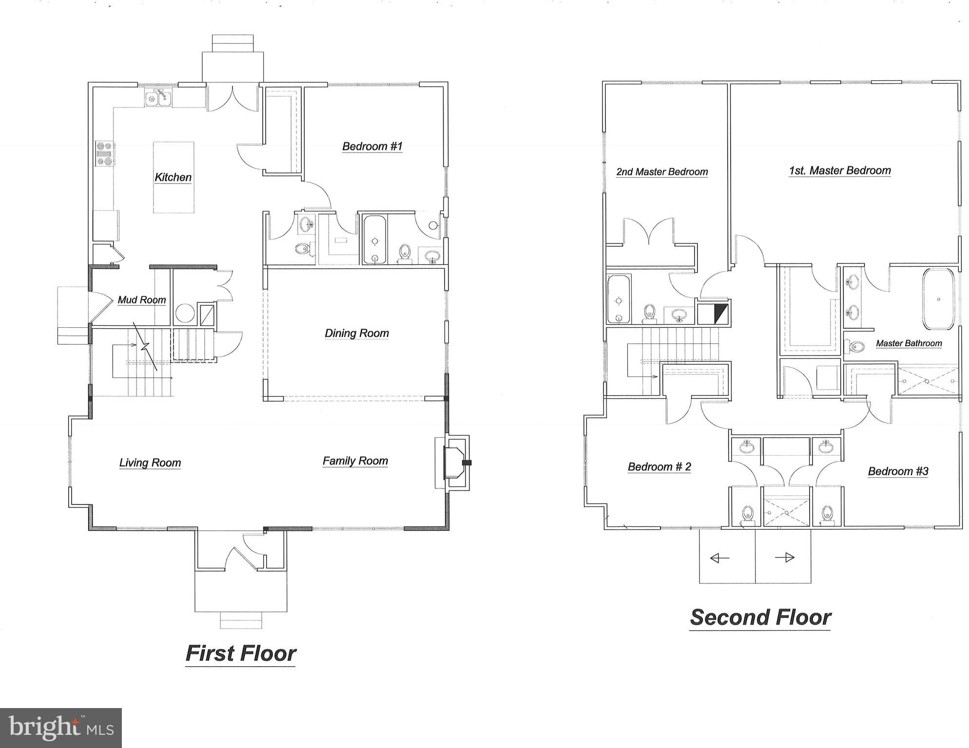 3122 Wayne Road Falls Church, VA 22042 - Photo 50 of 50 Floor Plans