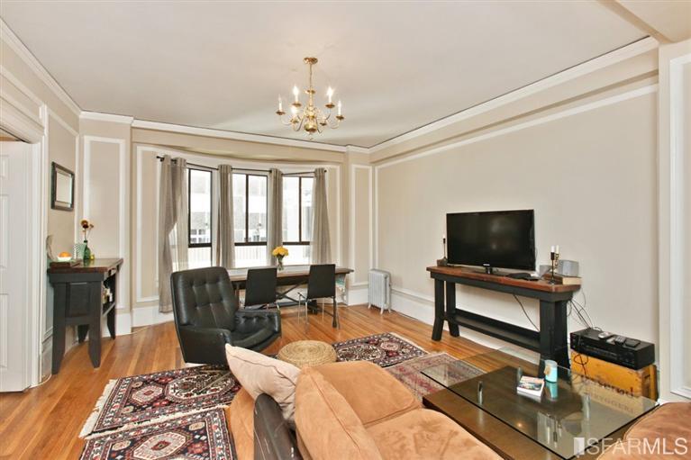 1035 Pine Street San Francisco, CA 94109 - Photo 3 of 9