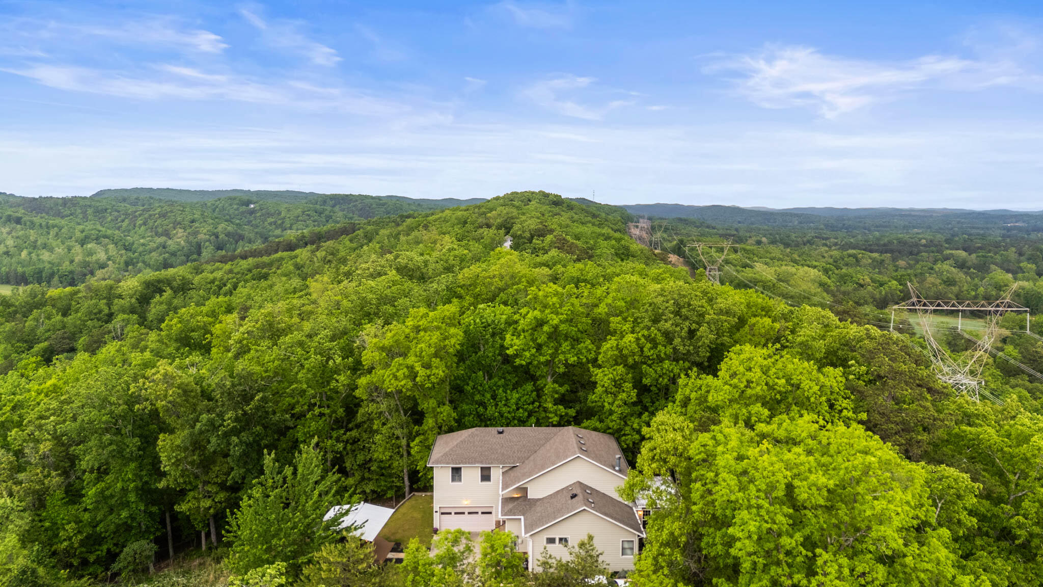 7128 White Oak Valley Road McDonald, TN 37353 - Photo 62 of 63 Aerial