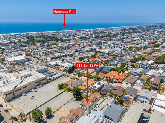 $6,699 | 931 1st Street, Unit A, Hermosa Beach, CA 90254