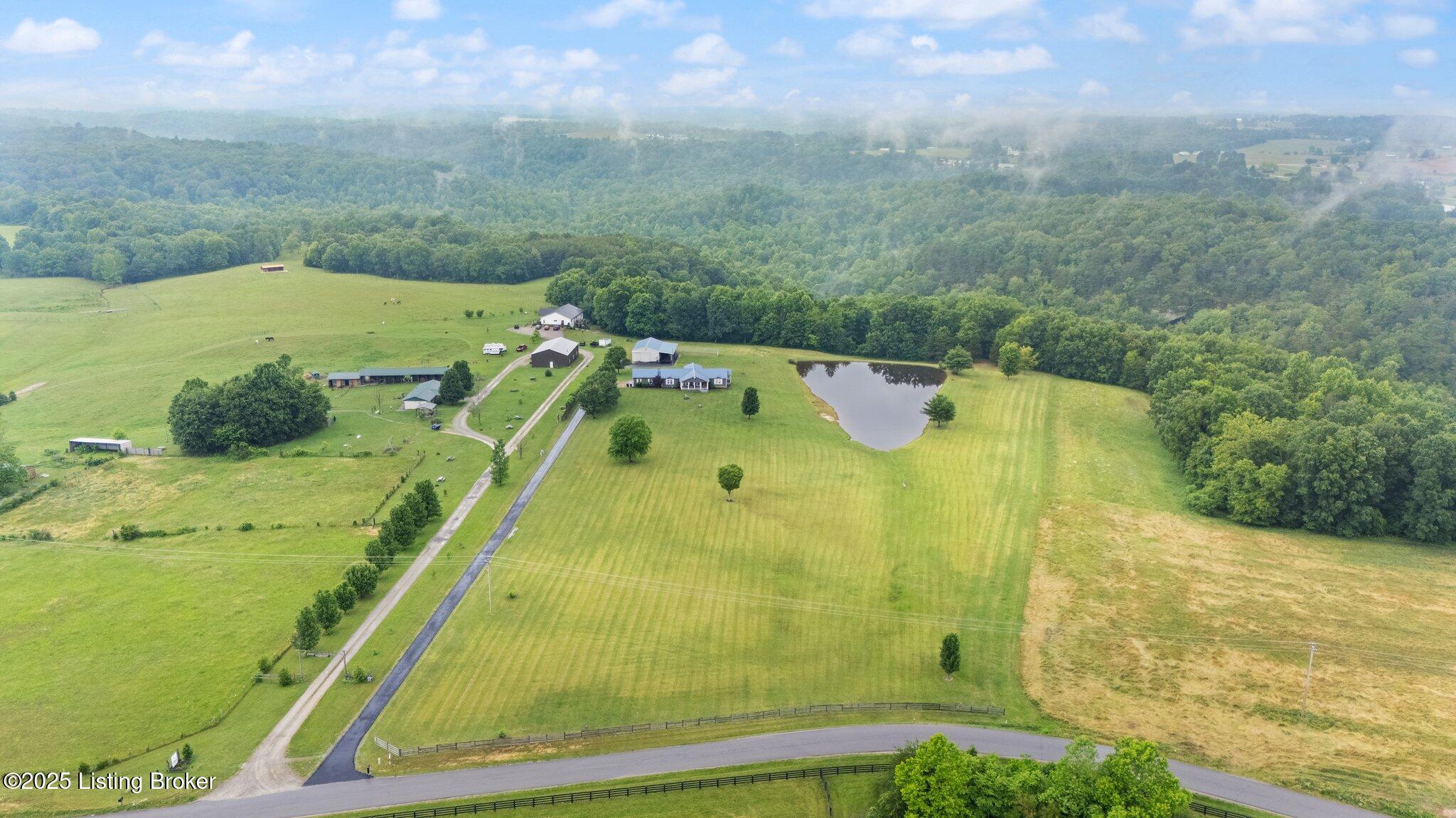 480 Ollie Road Mammoth Cave, KY 42259 - Photo 6 of 52 2-web-or-mls-DJI_20250528133154_0986_D