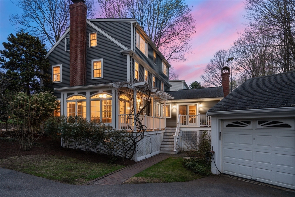 22 Garfield Road Belmont, MA 02478 - Photo 30 of 34