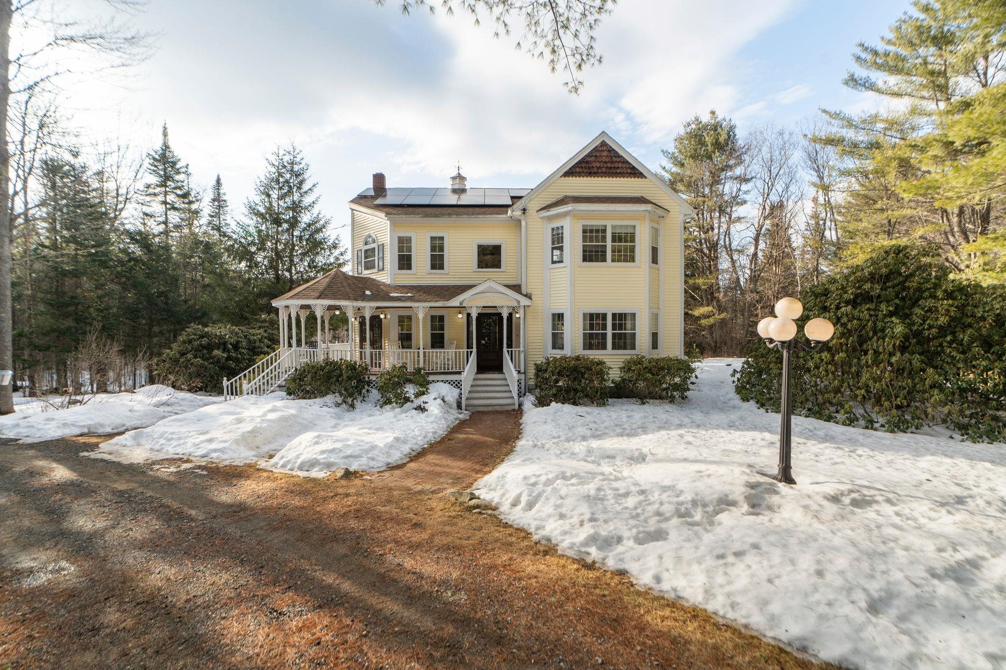 34 Meadow Brook Road Grantham, NH 03753 - Photo 50 of 56
