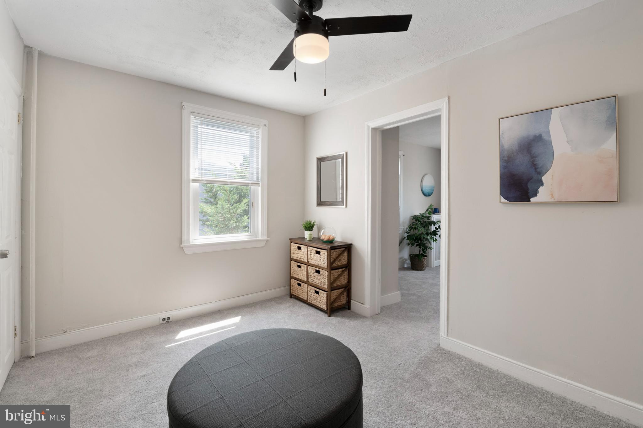 3614 Decatur Street Philadelphia, PA 19136 - Photo 20 of 41 Master Bedroom's Sitting Room