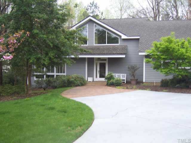 10100 Logsdon Lane Raleigh, NC 27615 - Photo 1 of 7 Front exterior