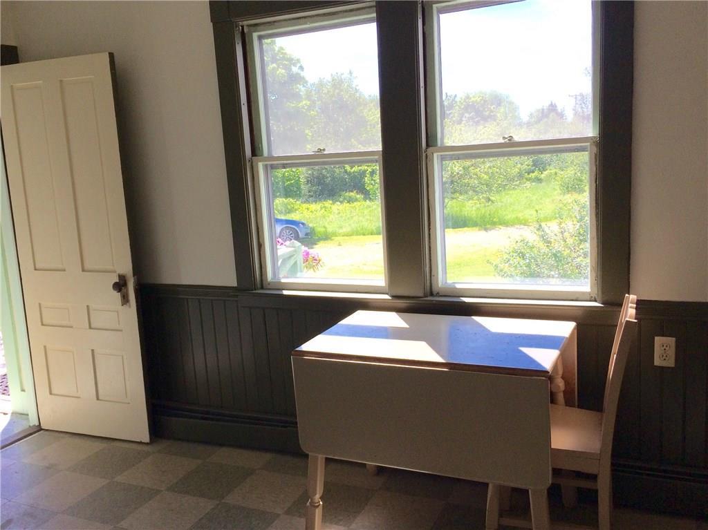 143 Tremont Road Bass Harbor, ME 04653 - Photo 7 of 29 Sunny, open kitchen. Partial harbor...