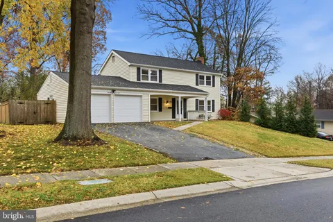 $509,000 | 12804 Holiday Lane, Bowie, MD 20716