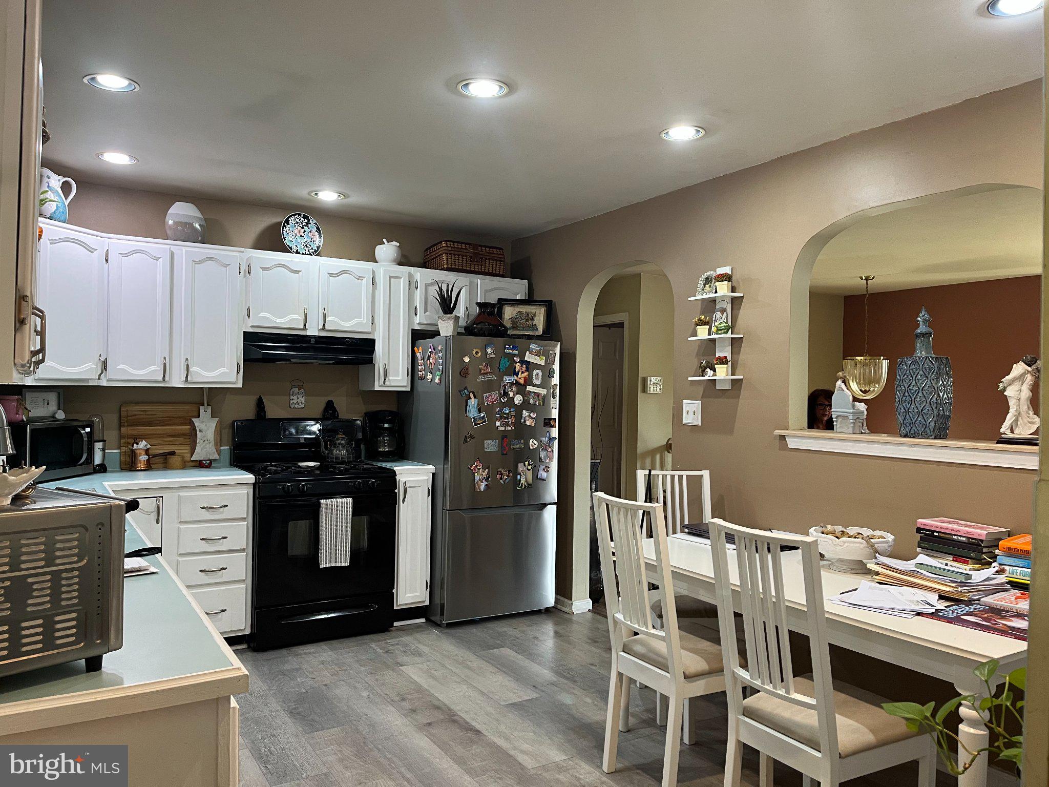 1025 Chews Landing Road Laurel Springs, NJ 08021 - Photo 8 of 28 kitchen