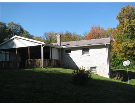 427 Topper Road Salix, PA 15952 - Photo 2 of 18 Exterior Back.