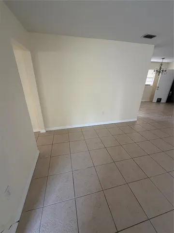 an empty room with an empty space