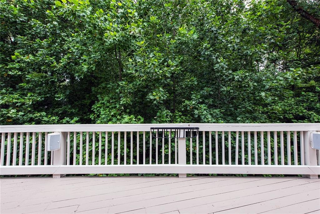 3854 Sidestreet Atlanta, GA 30341 - Photo 29 of 83 a view of a roof deck