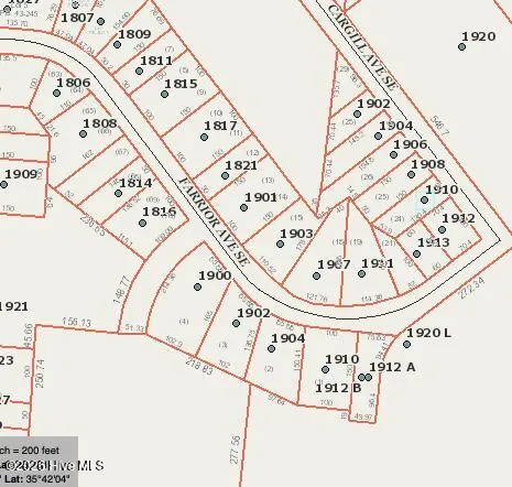 $25,000 | 1910 Cargill Avenue South, Wilson, NC 27893