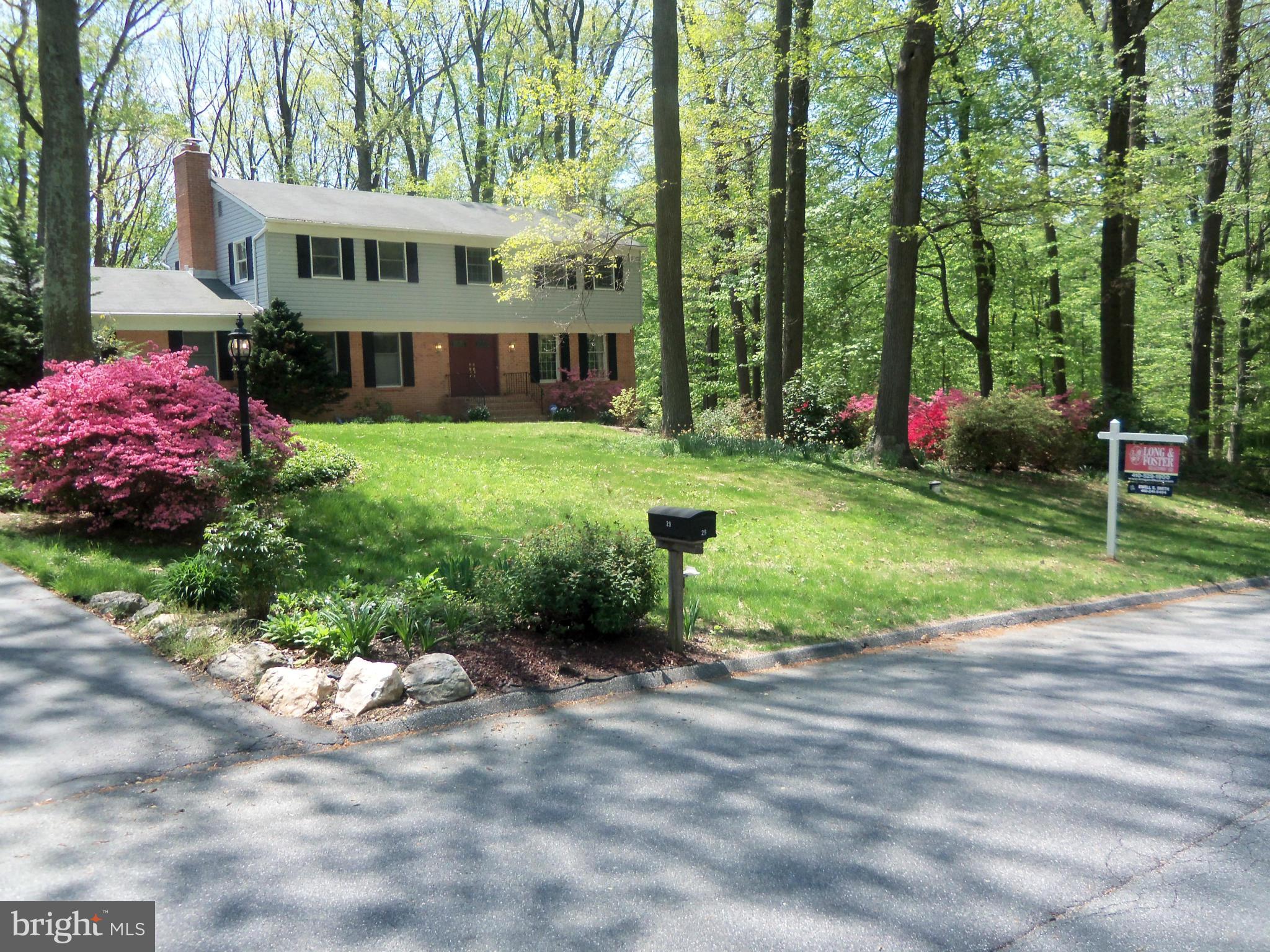 29 Glen Alpine Road Phoenix, MD 21131 - Photo 3 of 29 Exterior (Front)