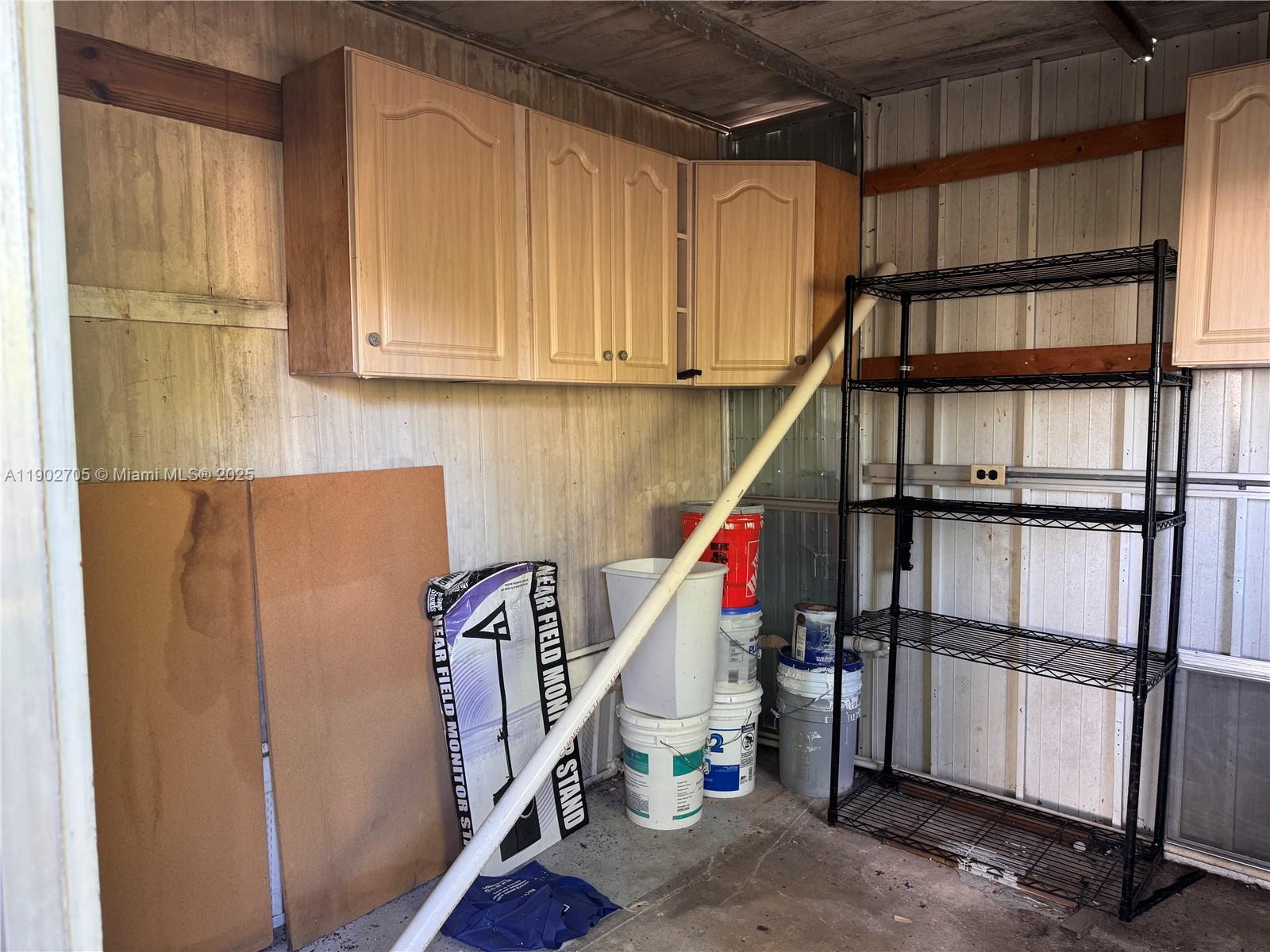 5331 Southwest 35th Street Davie, FL 33314 - Photo 17 of 21 a hallway with wooden floor and staircase