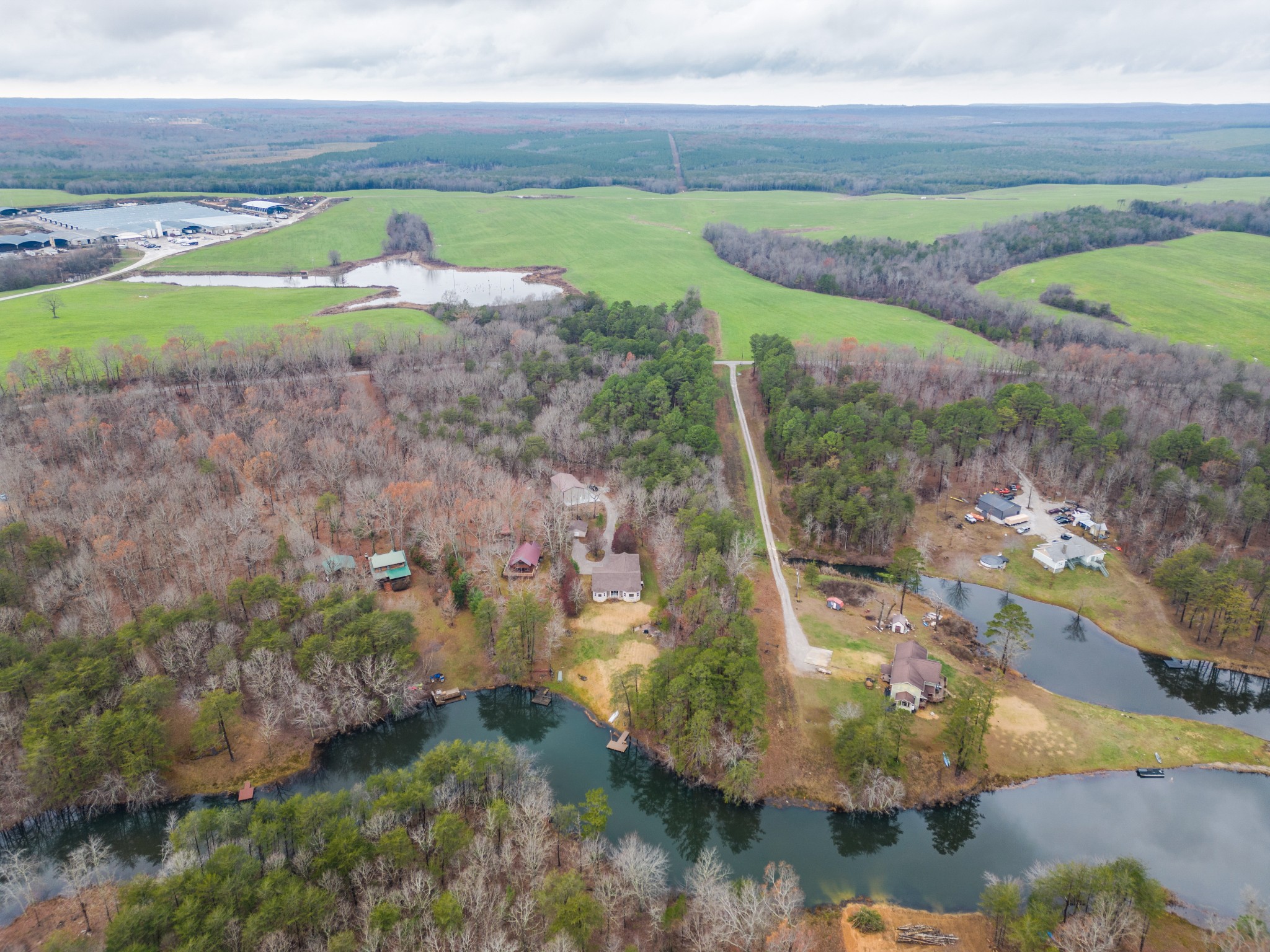 0 Eagle Lake Road Coalmont, TN 37313 - Photo 5 of 6 a view of a swimming pool with a yard