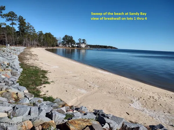 $339,500 | 7 Sandy Bay Drive West, Arapahoe, NC 28510