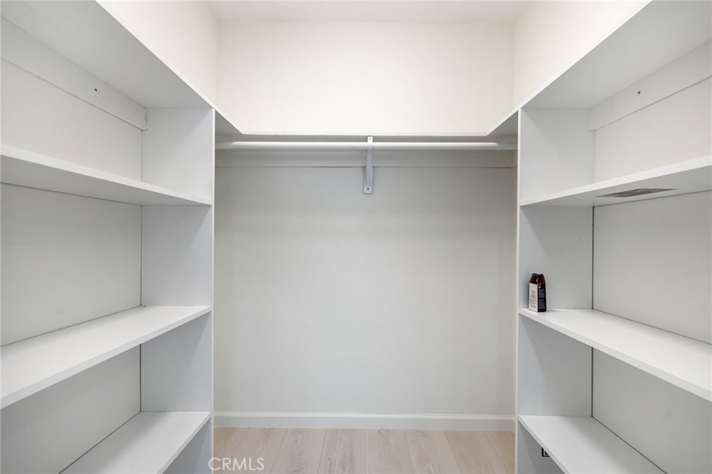 580 West Stocker Street, Unit 6 Glendale, CA 91202 - Photo 15 of 17 a view of an empty walk in closet