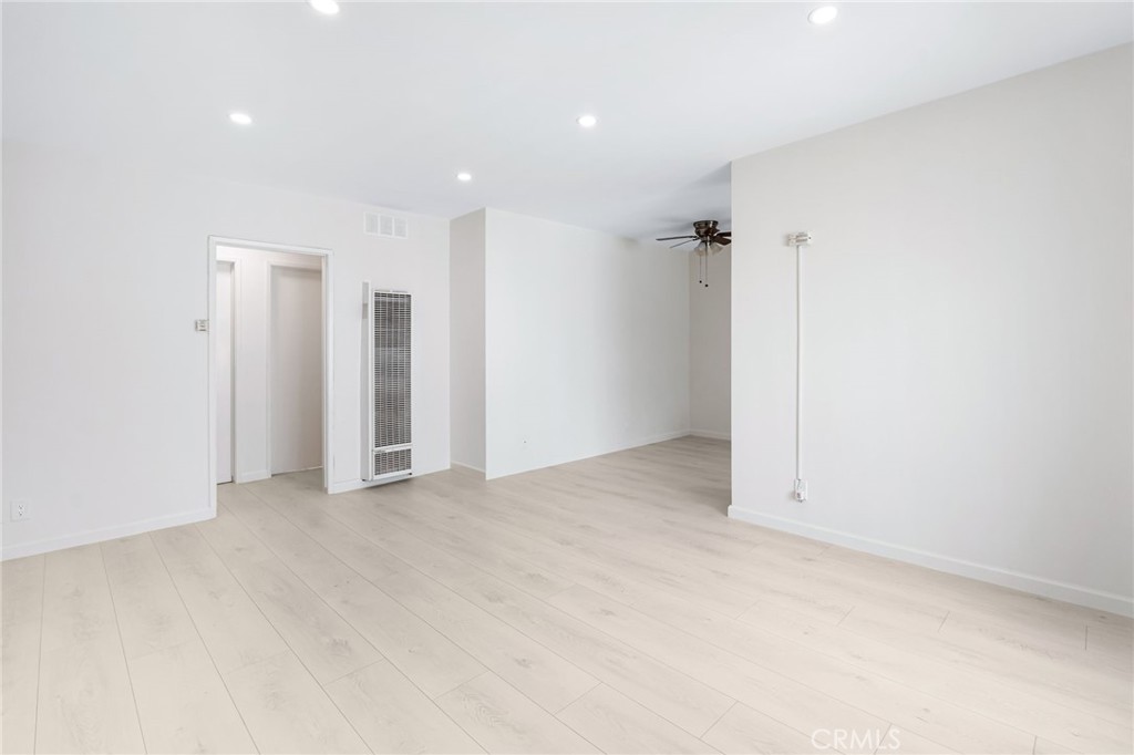 580 West Stocker Street, Unit 6 Glendale, CA 91202 - Photo 3 of 17 a view of an empty room