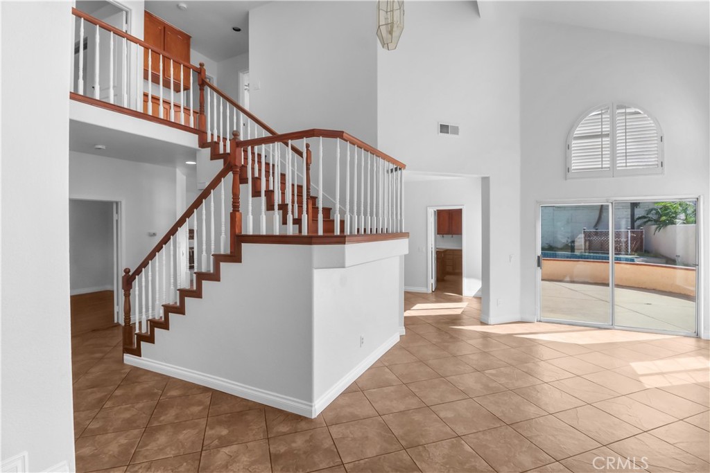 11189 Summerside Lane Rancho Cucamonga, CA 91737 - Photo 16 of 30 a view of an entryway with staircase