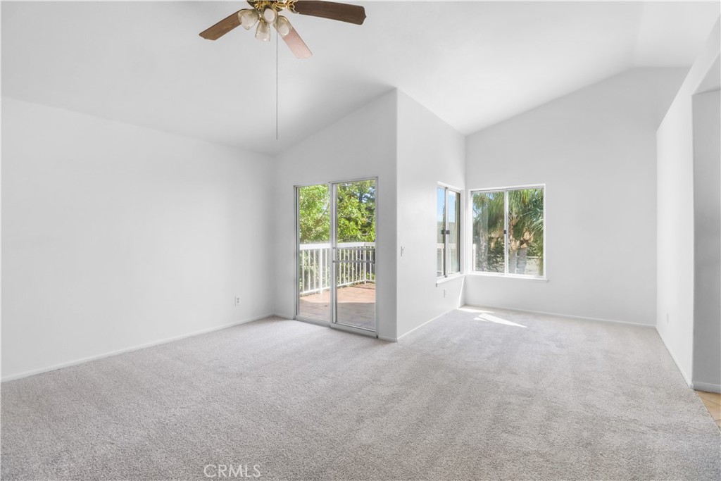 11189 Summerside Lane Rancho Cucamonga, CA 91737 - Photo 17 of 30 a view of an empty room with a window