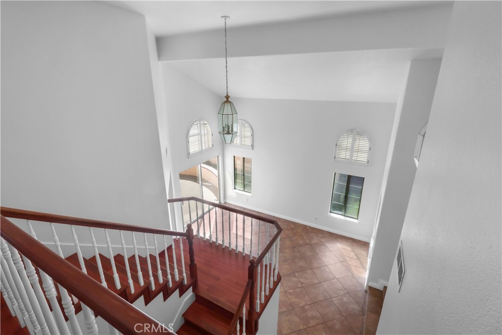11189 Summerside Lane Rancho Cucamonga, CA 91737 - Photo 27 of 30 en view interior of the house with wooden floor