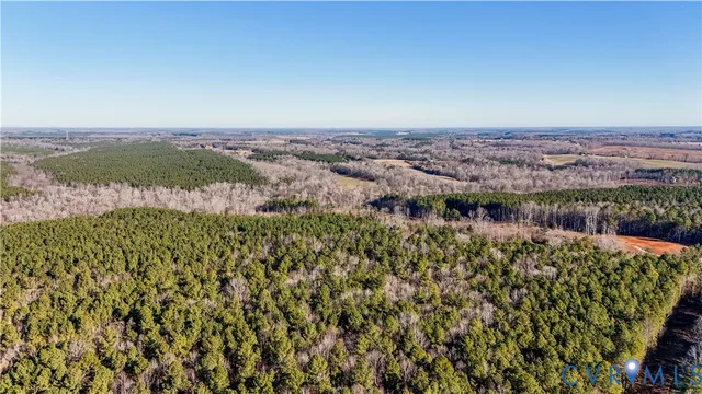 a view of a lake with a mountain