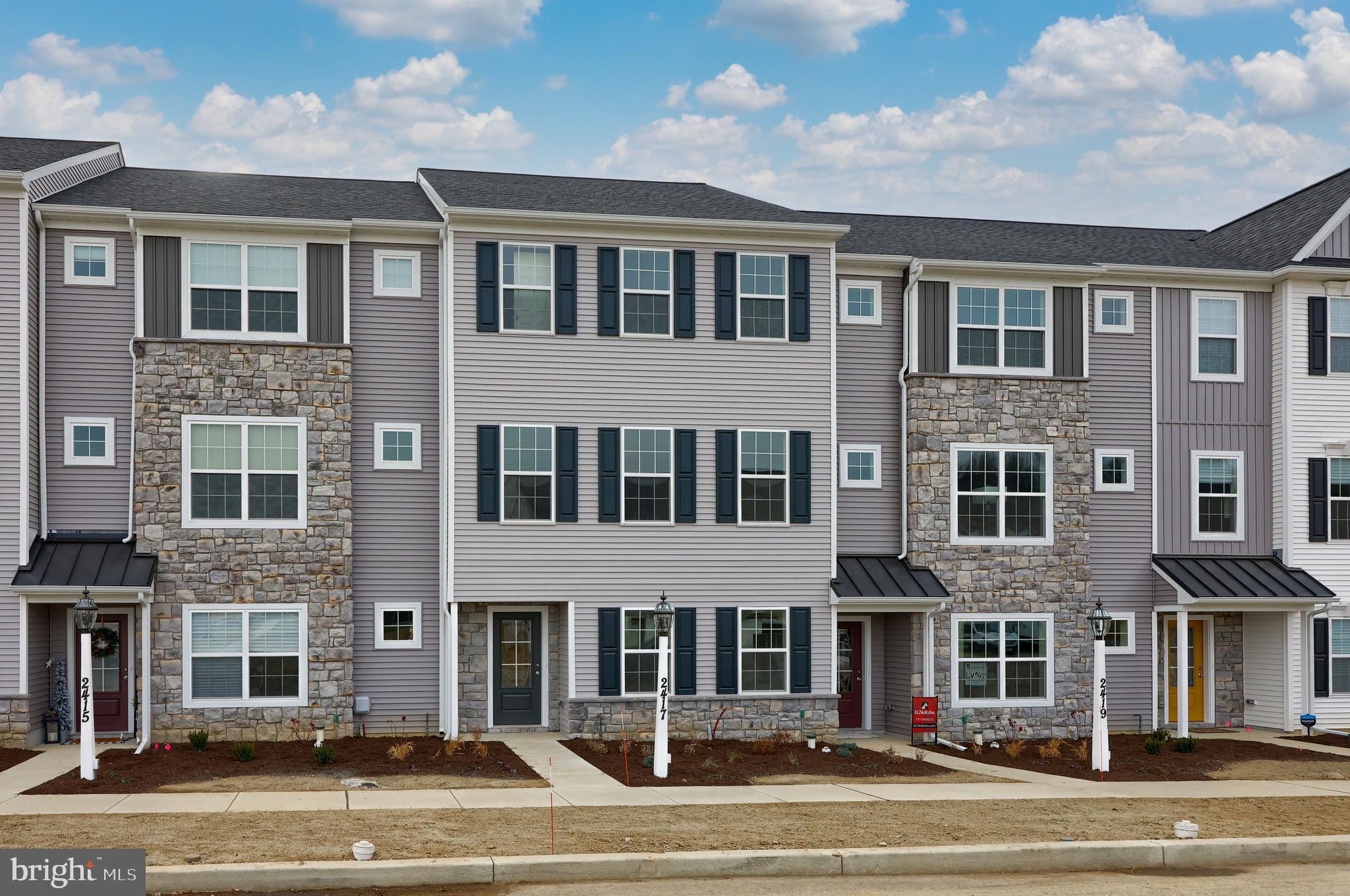 2417 Spring Water Circle Lancaster, PA 17601 - Photo 3 of 35 a front view of a brick building