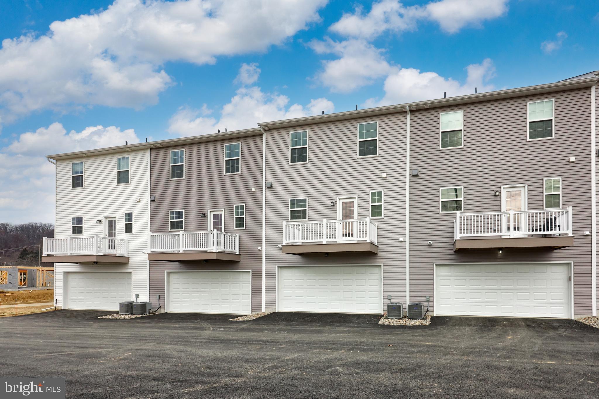2417 Spring Water Circle Lancaster, PA 17601 - Photo 6 of 35 a view of city from balcony