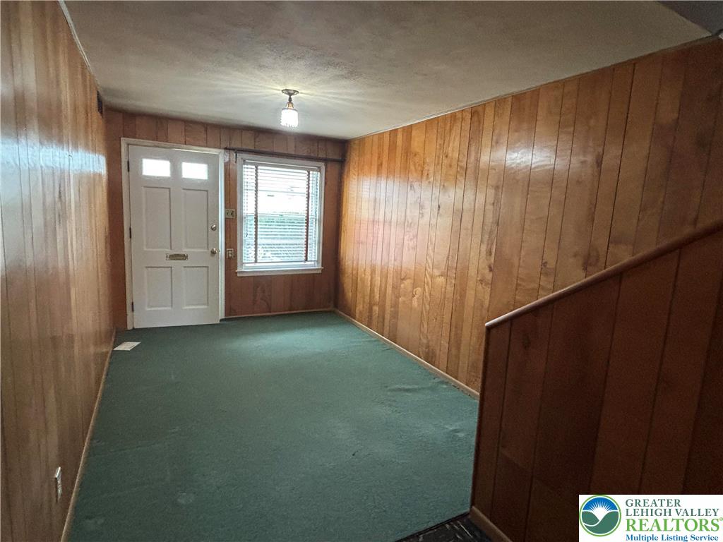 2303 4th Street Easton, PA 18042 - Photo 4 of 18 a view of an empty room with windows