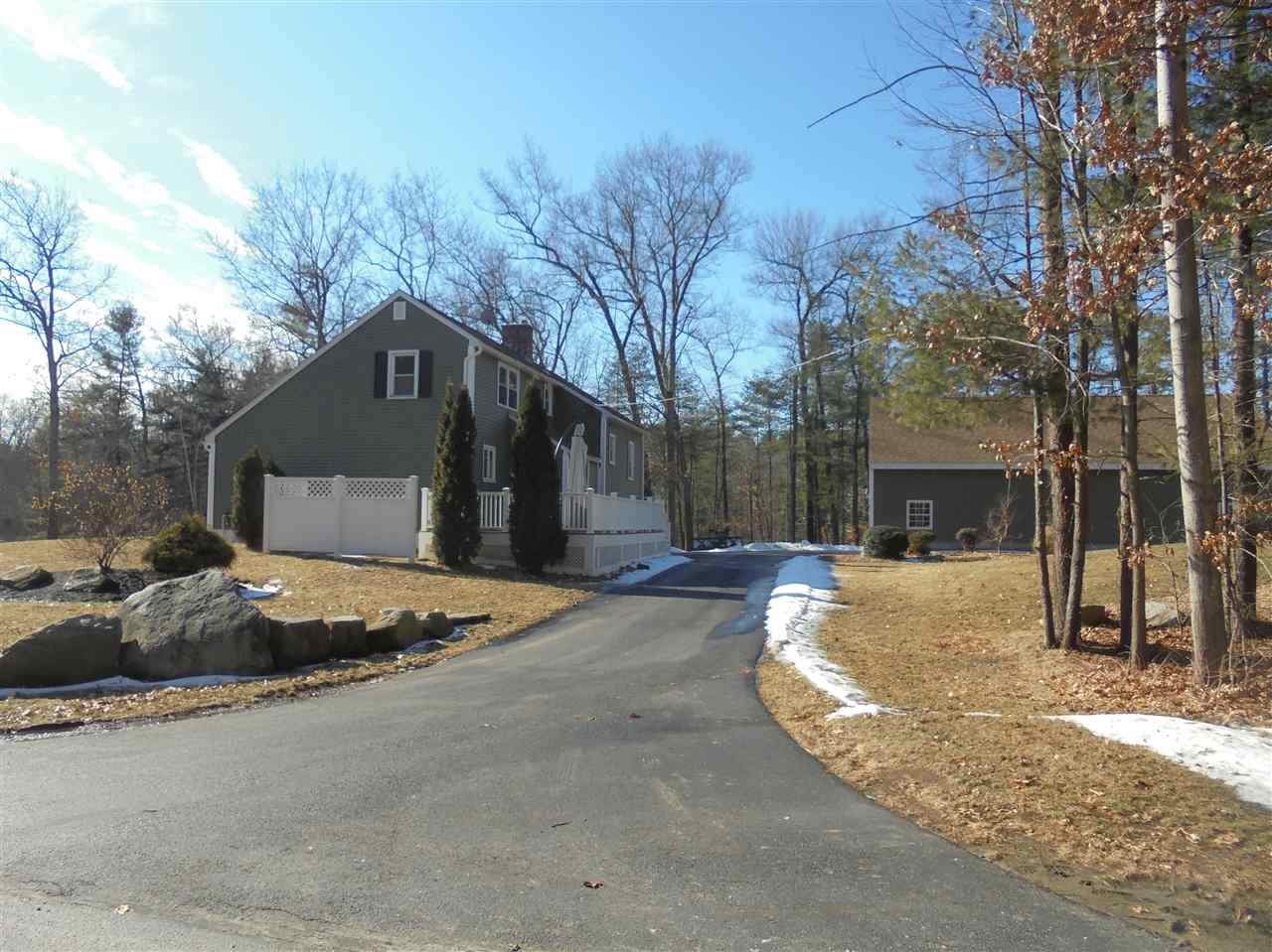 12 Homestead Road Pelham, NH 03076 - Photo 39 of 40