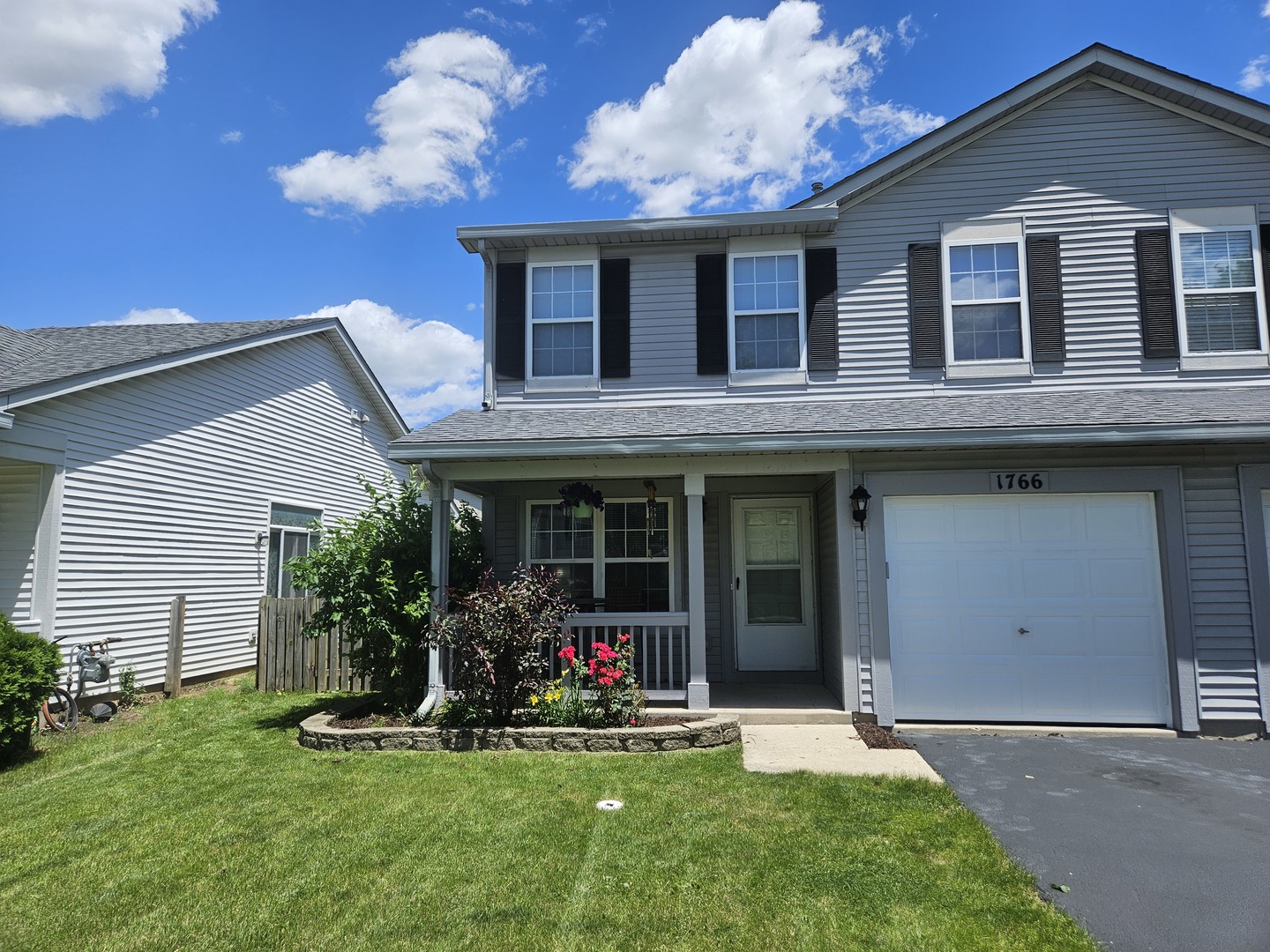 1766 Rebecca Drive Romeoville, IL 60446 - Photo 1 of 17