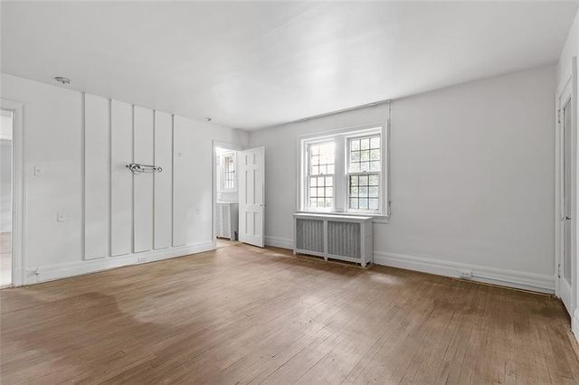 a workspace with a window