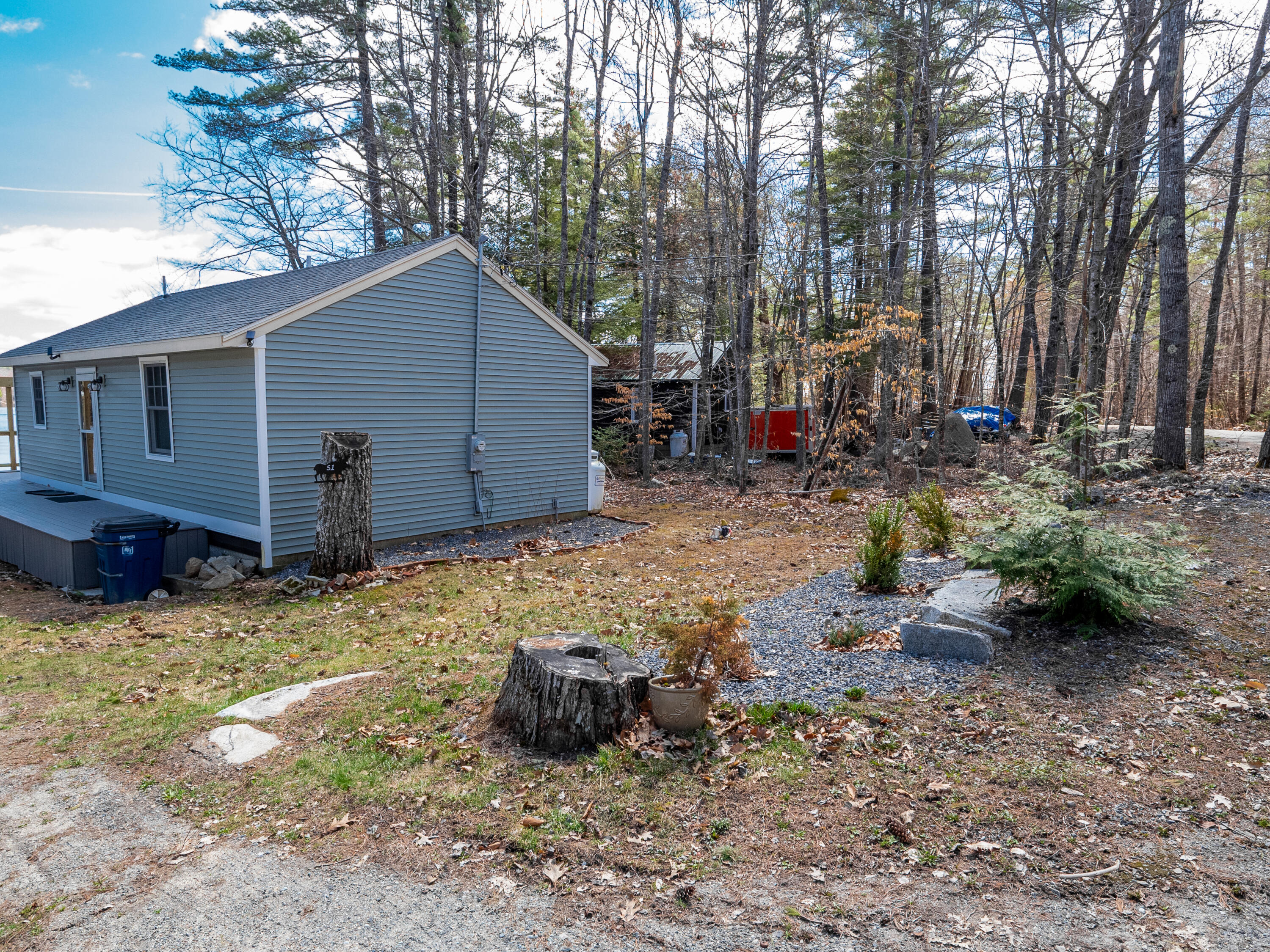 51 Young Road Augusta, ME 04330 - Photo 26 of 34 FrontYard--