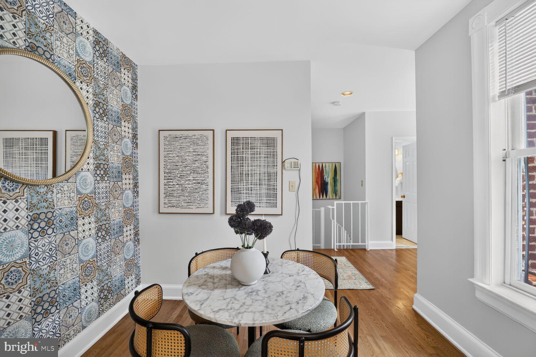 516 4th Street Northeast, Unit 202 Washington, DC 20002 - Photo 9 of 18 Great space & flow