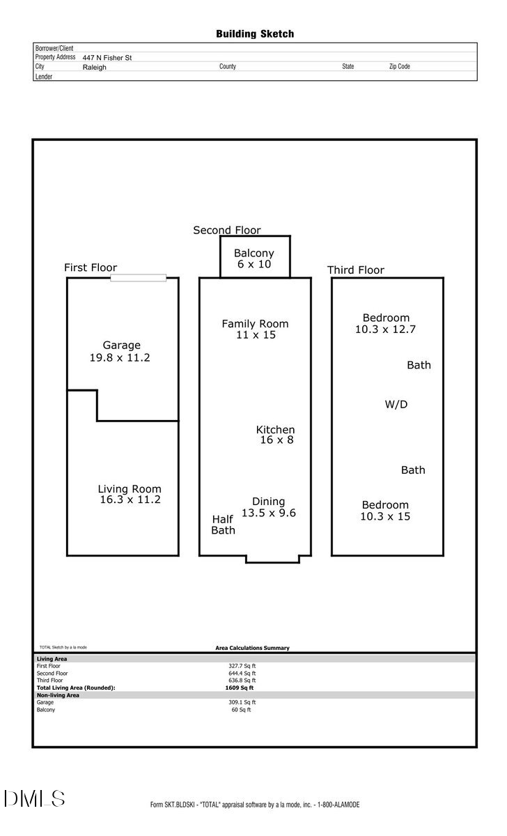 447 North Fisher Street Raleigh, NC 27610 - Photo 29 of 29 Gallery Image 29