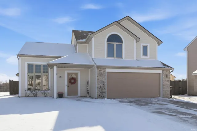 $274,900 | 3407 Bramblewood Lane, Fort Wayne, IN 46818