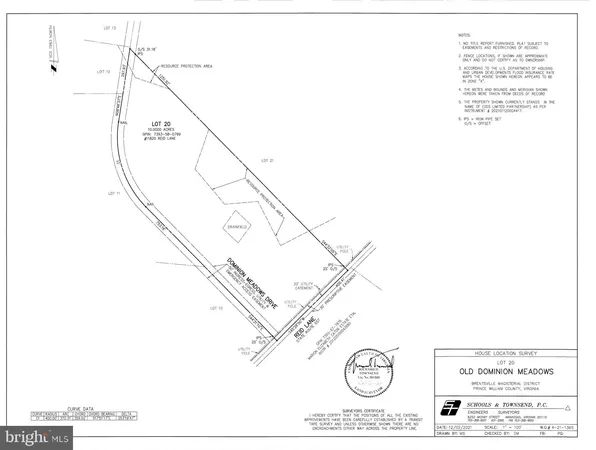 $395,000 | 11820 Reid Lane, Nokesville, VA 20181