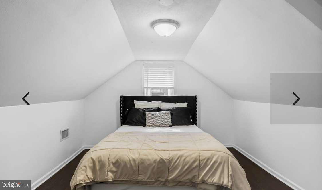 505 East Evesham Road Voorhees, NJ 08043 - Photo 8 of 18 a bedroom with a bed and a window