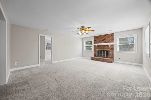 $2,300 | 4827 Harcourt Lane, Charlotte, NC 28212