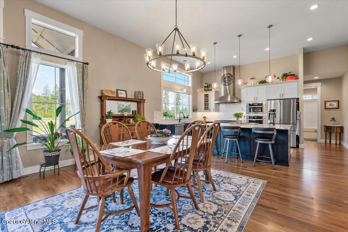 457 West Kinnerly Court Rathdrum, ID 83858 - Photo 14 of 51 Dining