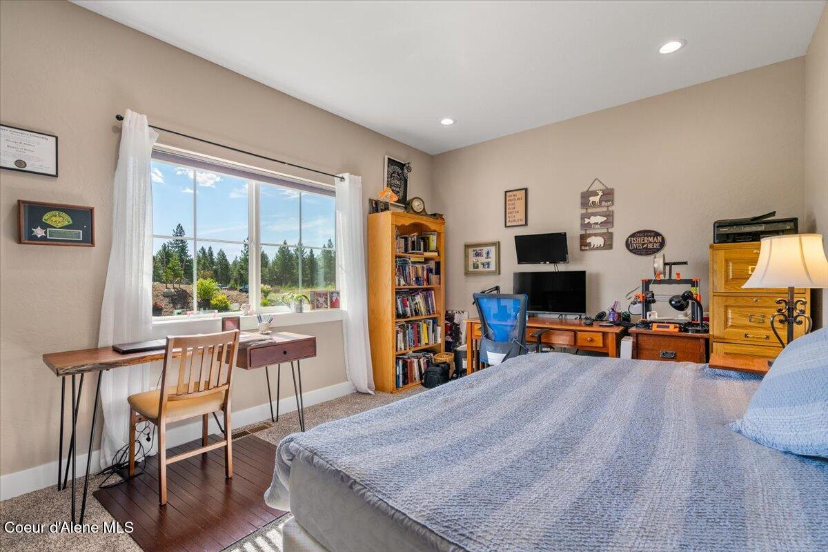 457 West Kinnerly Court Rathdrum, ID 83858 - Photo 28 of 51 Bedroom 2