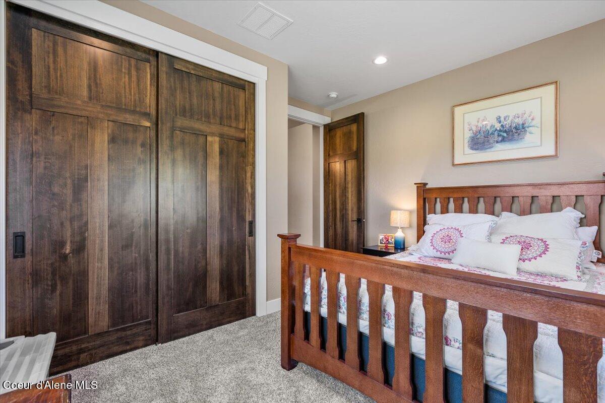 457 West Kinnerly Court Rathdrum, ID 83858 - Photo 31 of 51 Bedroom 3