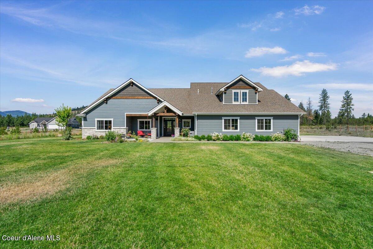 457 West Kinnerly Court Rathdrum, ID 83858 - Photo 47 of 51 Front of home