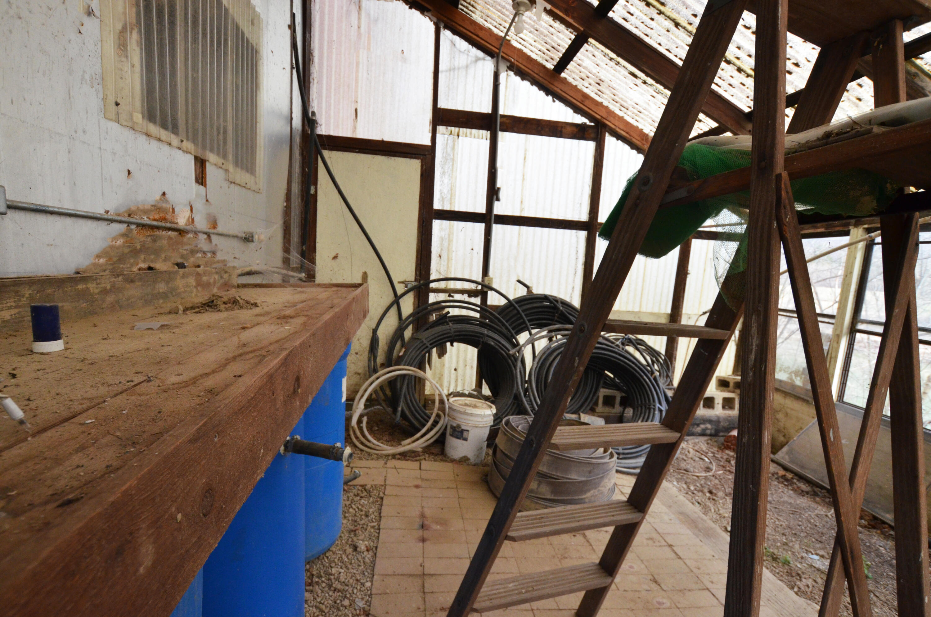 11907 Old Landing Road Irvine, KY 40336 - Photo 125 of 130 Greenhouse!